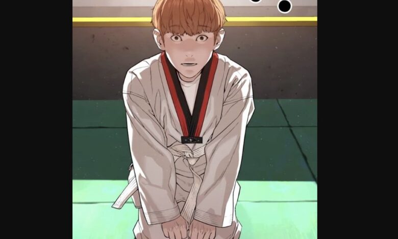 How To Fight Chapter 213