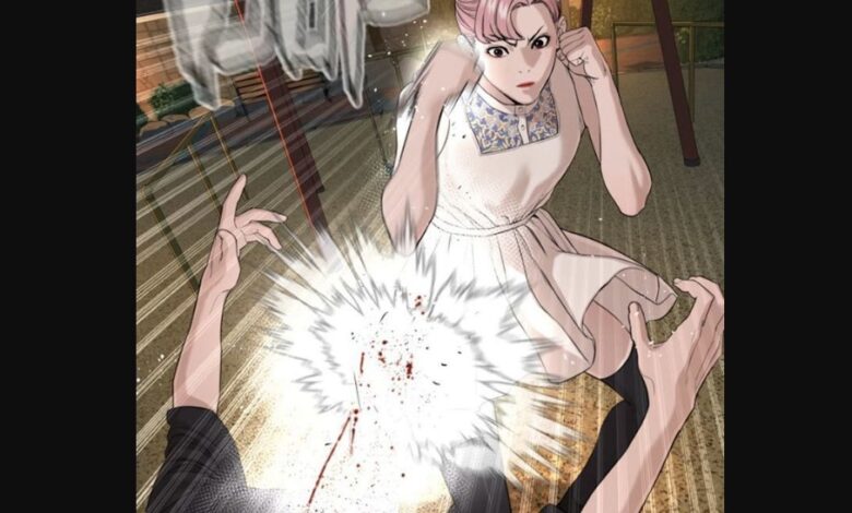 How To Fight Chapter 214