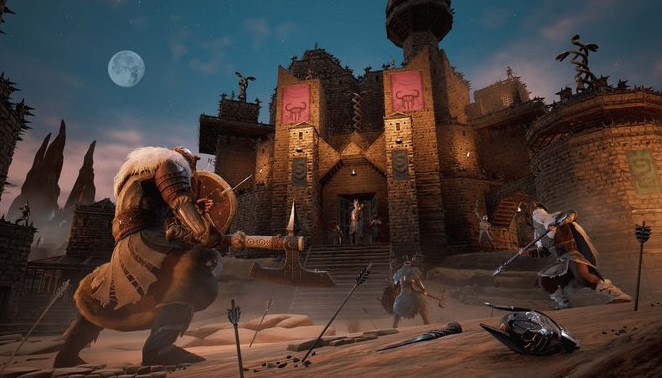 How to Join the Public Beta of Conan Exiles Age of War Chapter 3