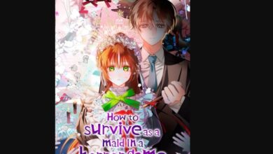 How to Survive as a Maid in a Horror Game Chapter 32