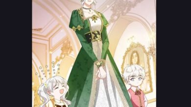 I Ended Up Raising The Children of the Female Lead and Male Lead Spoilers