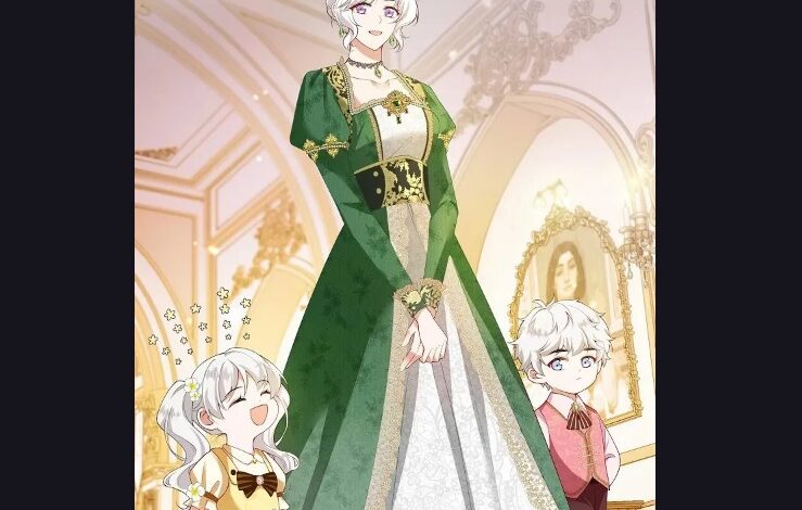 I Ended Up Raising The Children of the Female Lead and Male Lead Spoilers