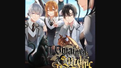 I Obtained A Mythic Item Chapter 84