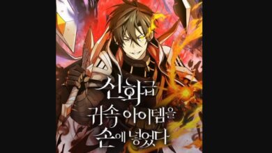 I Obtained a Mythic Item Chapter 79 Release Date