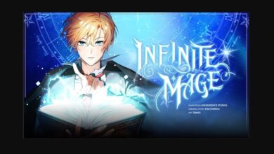 Infinite Mage Chapter 61