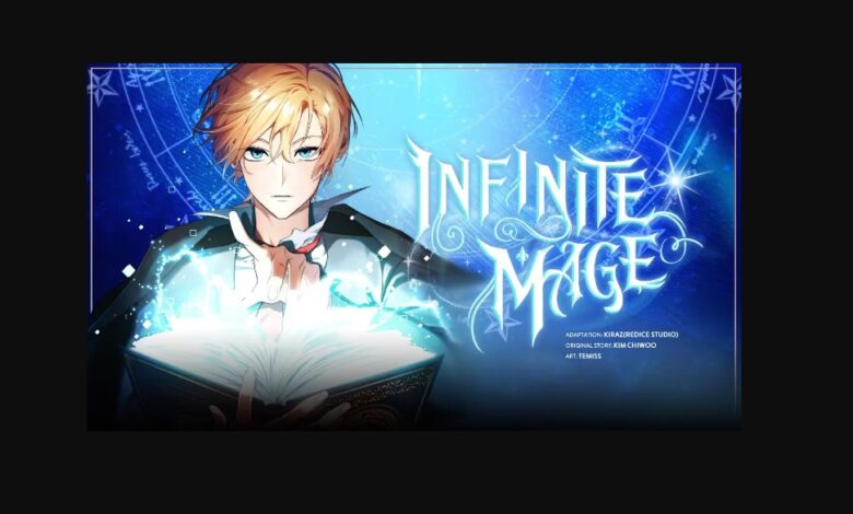 Infinite Mage Chapter 63