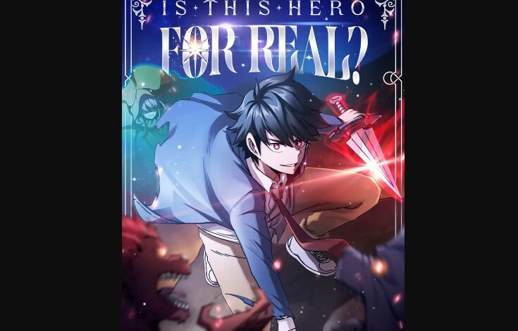 Is This Hero for Real Chapter 102