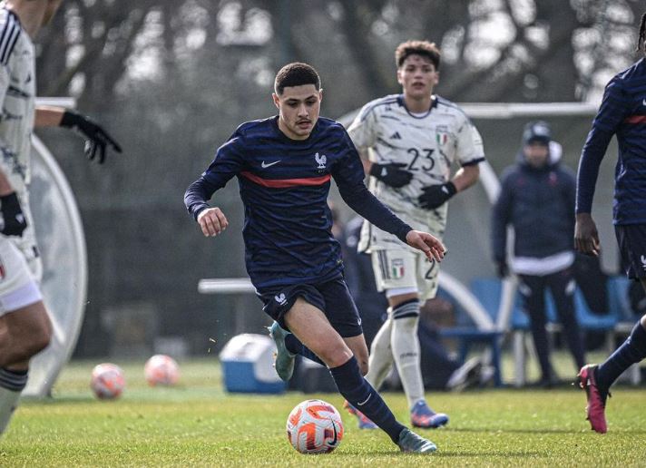 Ismail Bouneb biodata