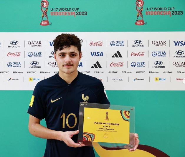 Ismail Bouneb career