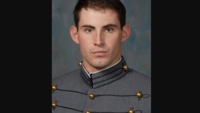 Jared Hassin The Life and Death of a Football Star and a Soldier