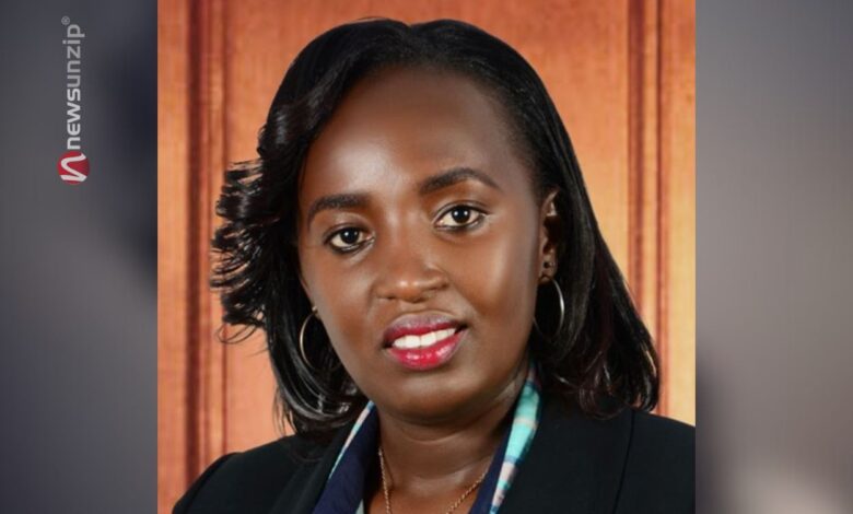 Jennifer Gitiri