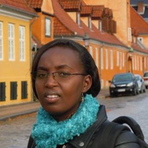 Jennifer Gitiri biography