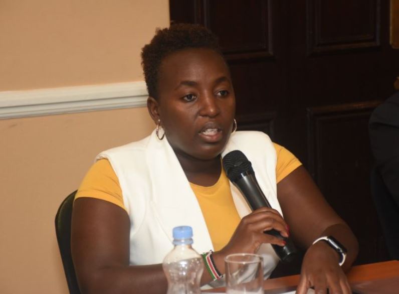 Jennifer Gitiri wiki