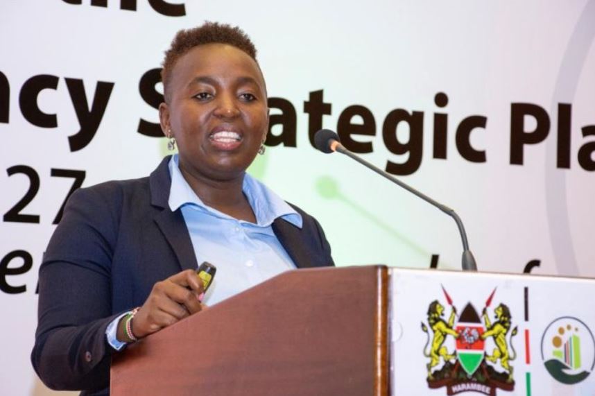 Jennifer Gitiri wikipedia