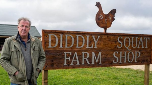 Jeremy Clarkson’s Farm Season 3 Cast