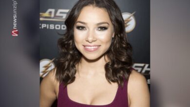 Jessica Parker Kennedy