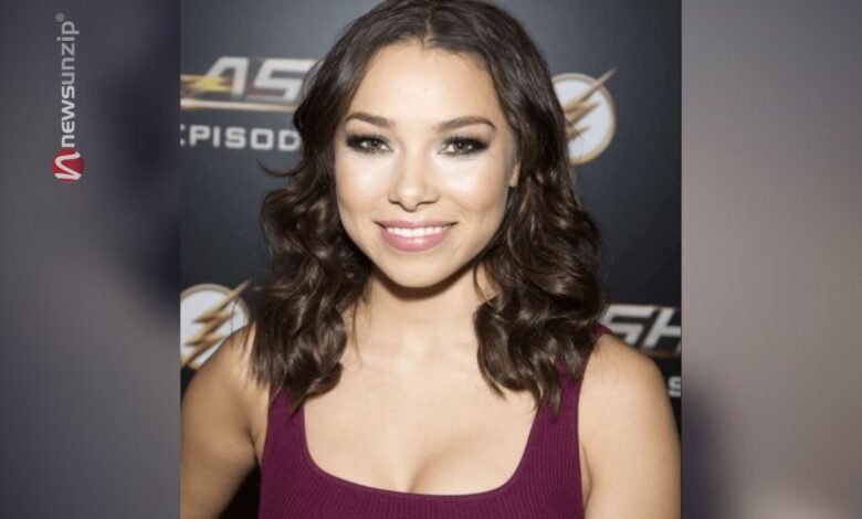 Jessica Parker Kennedy