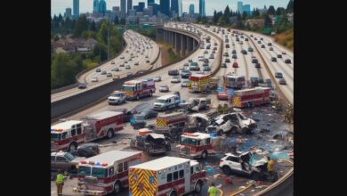 Jessica Smith, 27, Killed in Bellevue Highway Crash, Friend Critically Injured