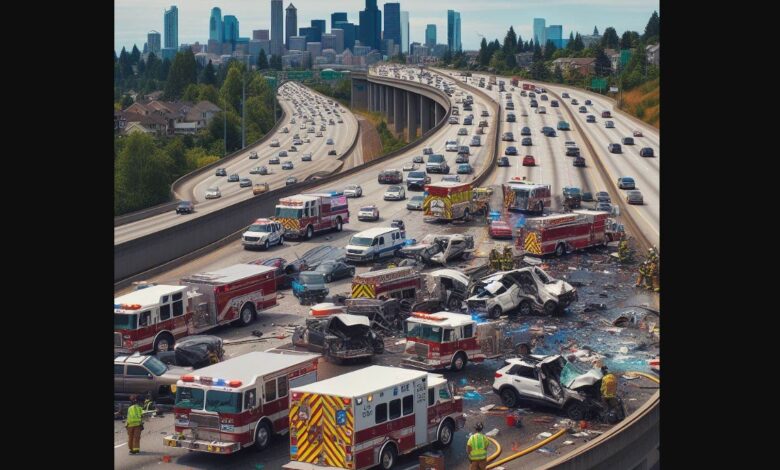 Jessica Smith, 27, Killed in Bellevue Highway Crash, Friend Critically Injured