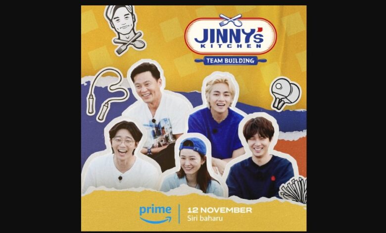 Jinnys Kitchen Season 2 Release Date