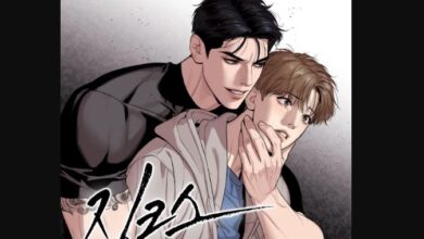 Jinx Chapter 43