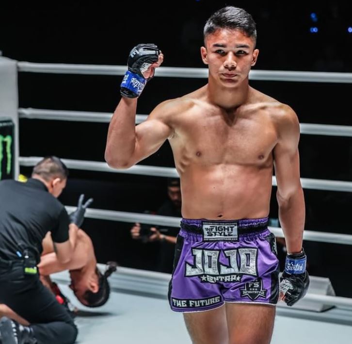 Johan 'Jojo' Ghazali biography