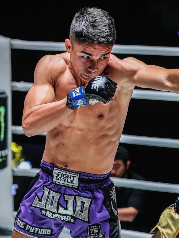 Johan 'Jojo' Ghazali career