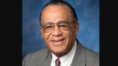 John Brooks Slaughter, the First Black Director of NSF, Dies at 89