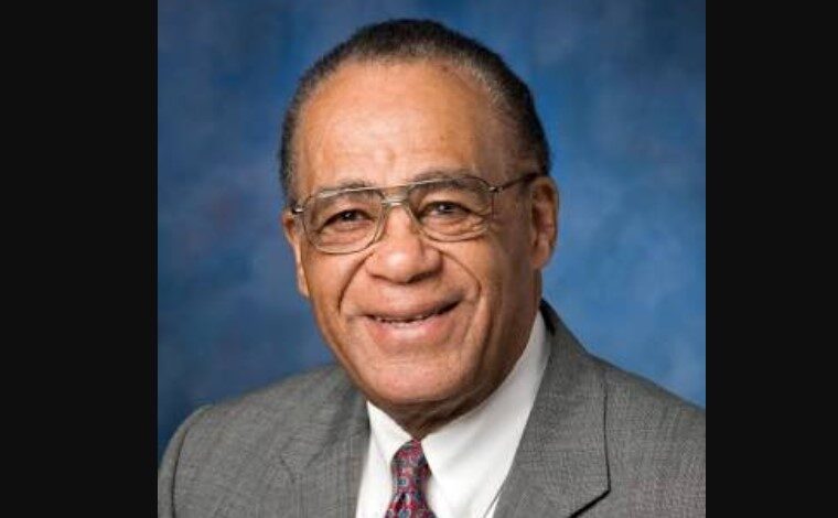 John Brooks Slaughter, the First Black Director of NSF, Dies at 89