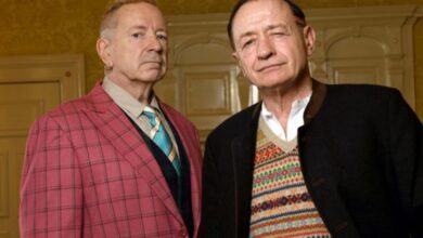 John 'Rambo' Stevens Obituary And Cause Of Death What Happened to John Lydon Manager