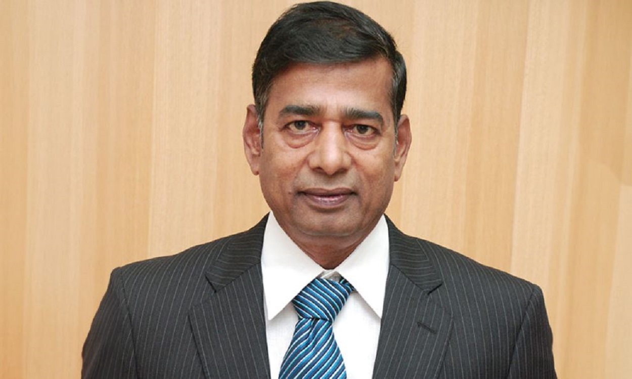 KP Ramasamy Wiki, Age, Net worth, Wife, Family, Career & More