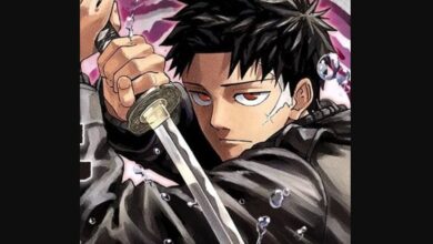 Kagurabachi Chapter 13