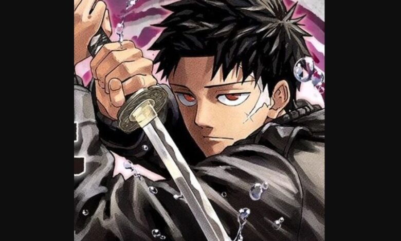 Kagurabachi Chapter 13