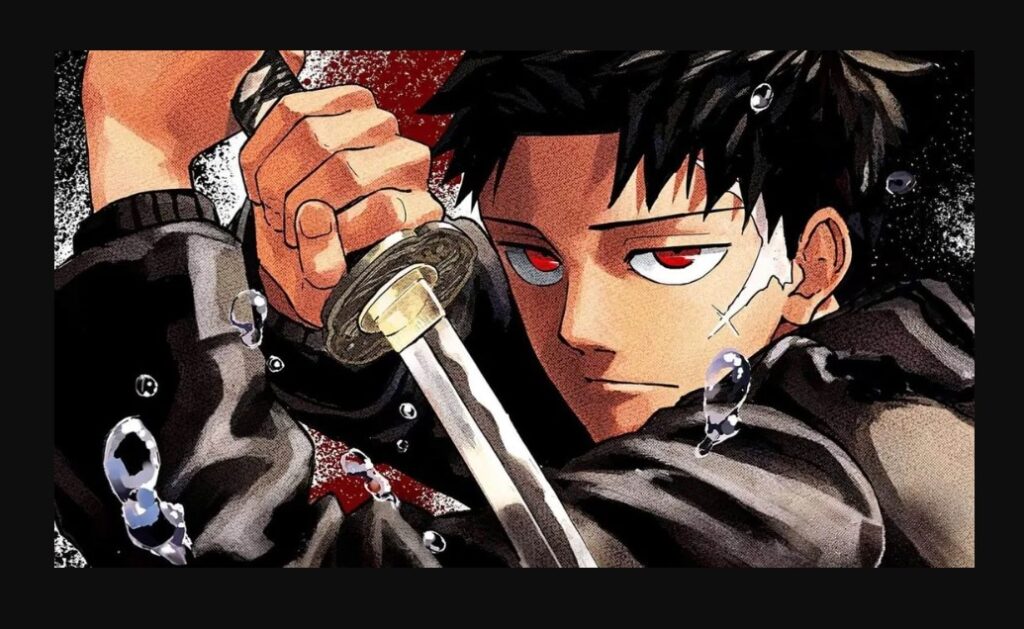 Kagurabachi Chapter 14 release date