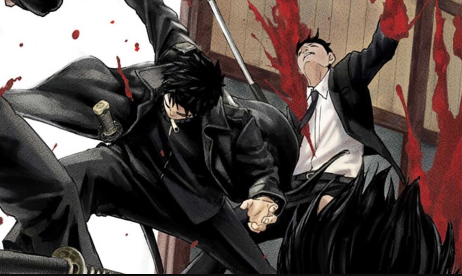 Kagurabachi Chapter 14 spoiler