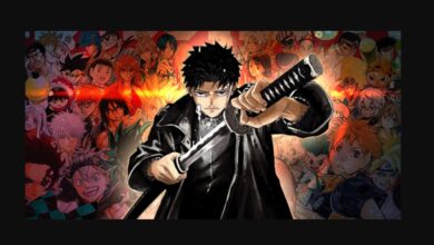 Kagurabachi Chapter 15