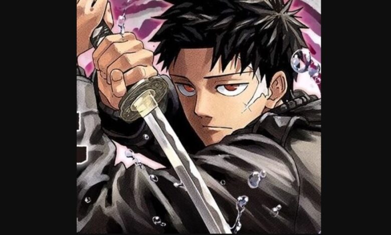 Kagurabachi Chapter 17