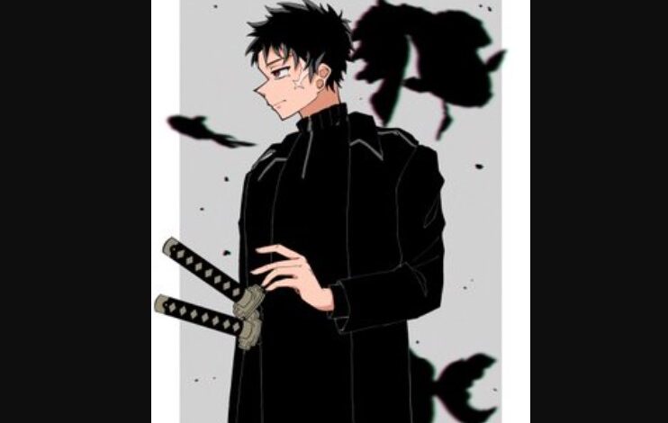 Kagurabachi Chapter 9