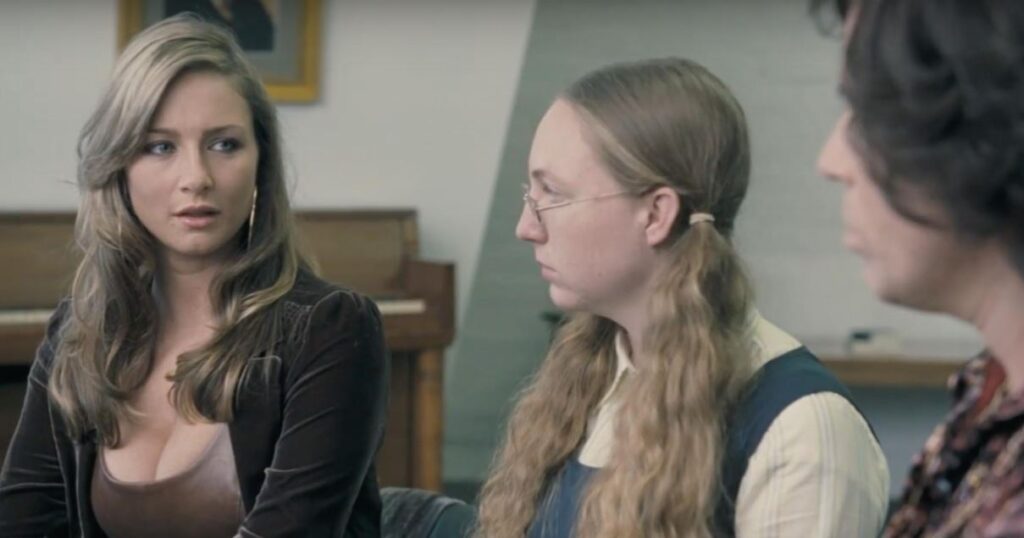 Katharine Towne acting career
