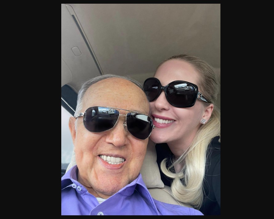 Kathrin Glock Husband Gaston Glock