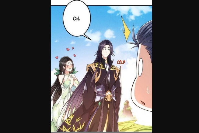 Keep A Low Profile Sect Leader Chapter 294 Spoiler