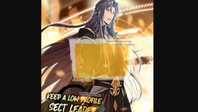 Keep A Low Profile Sect Leader Chapter 296