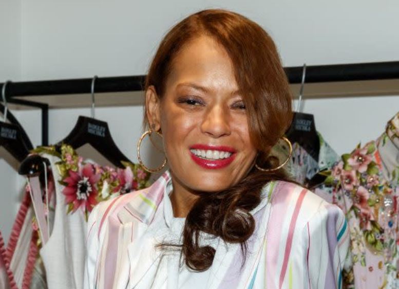 Keisha Nash Whitaker bio