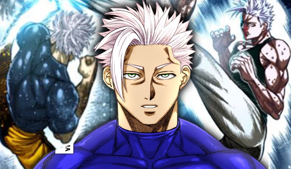 Kengan Omega Chapter 241 spoiler
