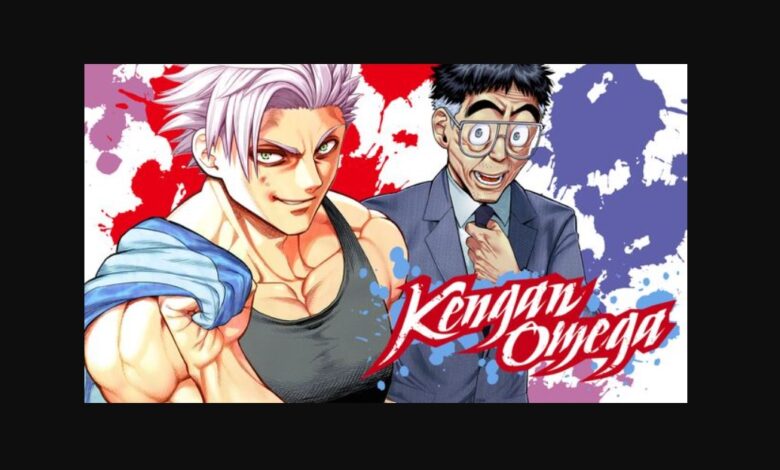 Kengan Omega Chapter 242