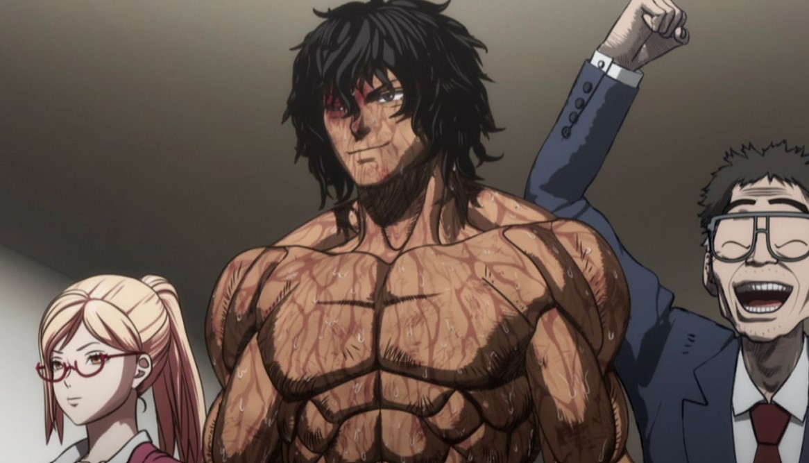 Kengan Omega Chapter 242 Release Date, Spoiler, Raw Scan, Countdown