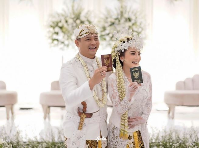 Kiki Amalia second marriage