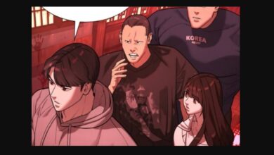 Killer Peter Chapter 19