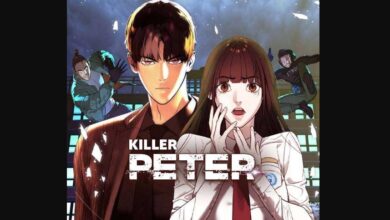 Killer Peter Chapter 20