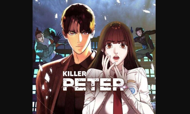 Killer Peter Chapter 20